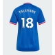 Manchester United Youri Tielemans #18 Replike Gostujuci Dres za Ženska 2026-27 Kratak Rukav